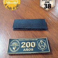 pin 200 años