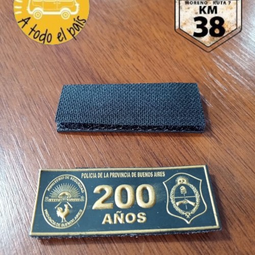 pin 200 años