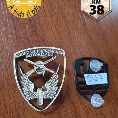pin motorizada