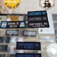 gafete azul gafete azul