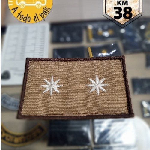 jerarquia ciudad arena inspector