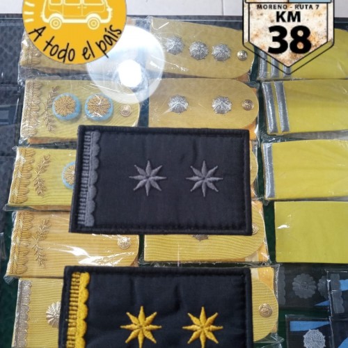 jerarquia comisario 3