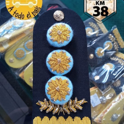 jerarquia comisario general 1