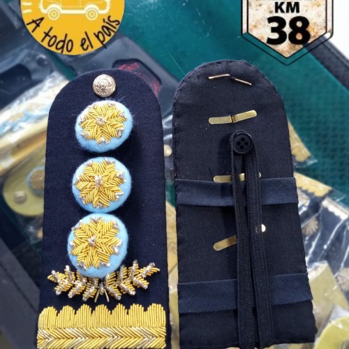 jerarquia comisario general 2