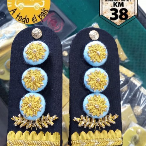 jerarquia comisario general 3