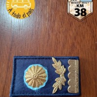 jerarquia comisario inspector