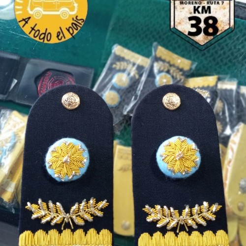 jerarquia comisario inspector 3