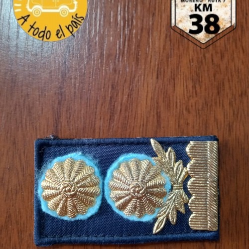 jerarquia comisario mayor