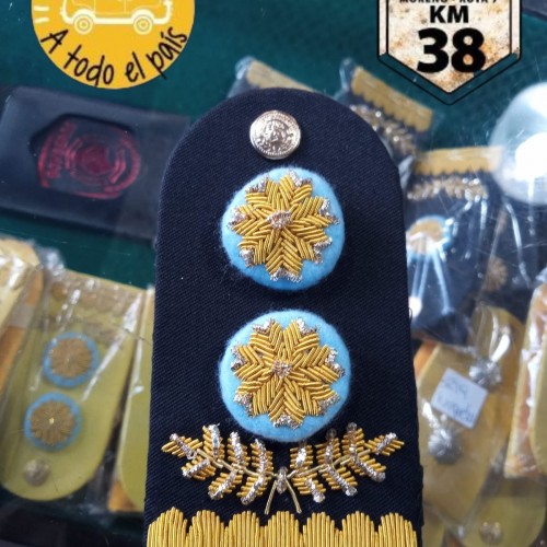 jerarquia comisario mayor 1