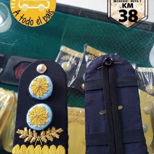 jerarquia comisario mayor 2