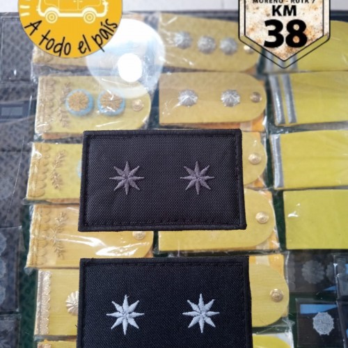 jerarquia inspector 3