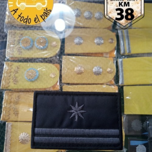 jerarquia oficial primero 1