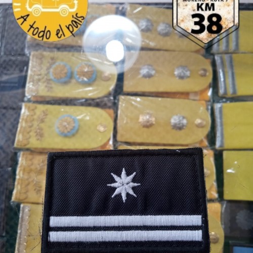 jerarquia oficial primero 2