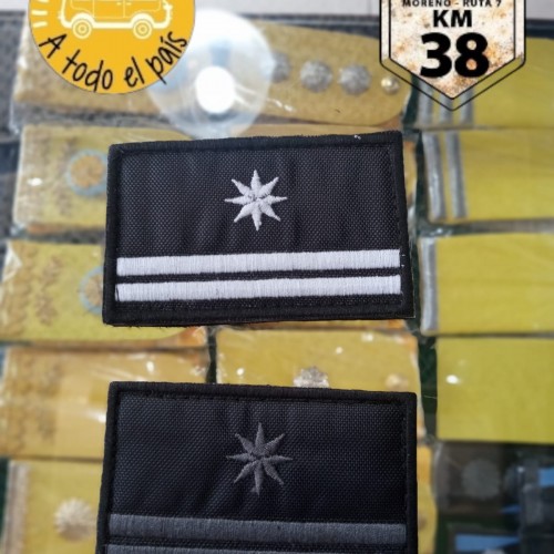 jerarquia oficial primero 3