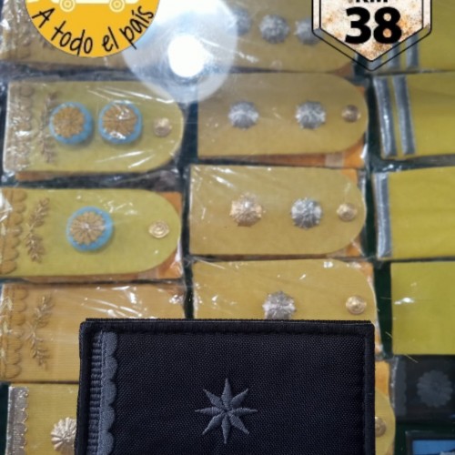 jerarquia subcomisario 1 jerarquia subcomisario 1