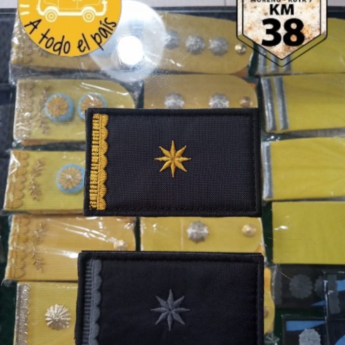 jerarquia subcomisario 3