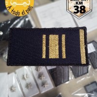 pectoral capitan azul