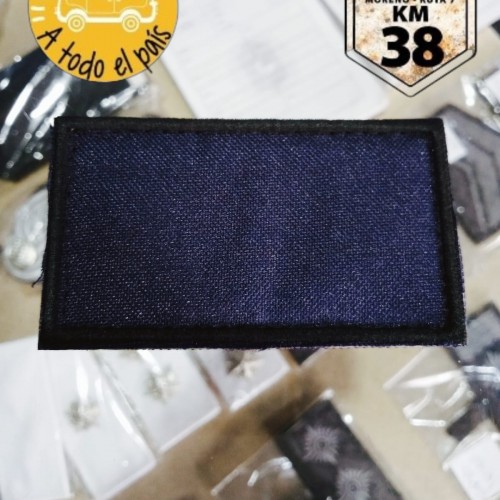 pectoral oficial azul