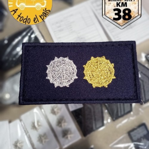pectoral subinspector azul 1
