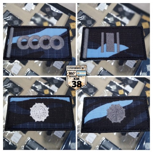 pectorales camuflada azul 2 pectorales camuflada azul 2