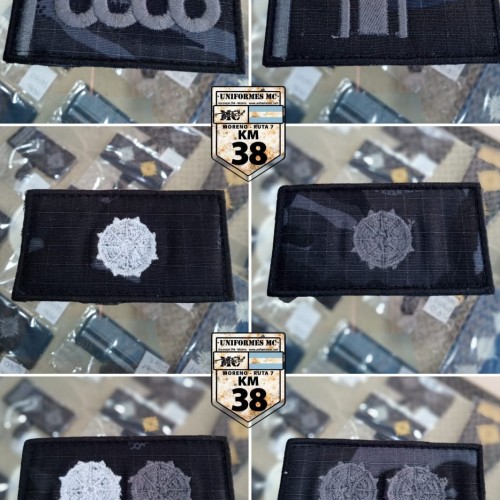 pectorales camuflada negra 2 pectorales camuflada negra 2
