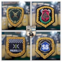 escudos PBA bordado 2