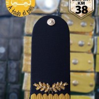 jerarquia PBA bordada sola 1