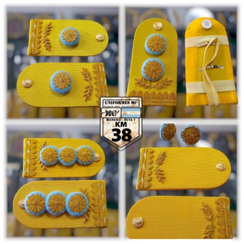 jerarquias PBA bordadas 2