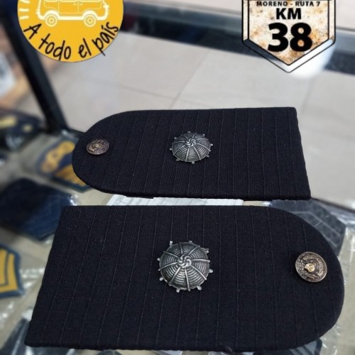 jerarquia ayudante negra