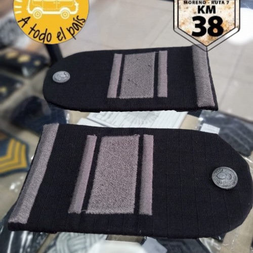 jerarquia capitan negra