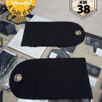 jerarquia oficial negra