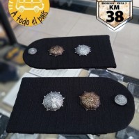 jerarquia subinspector negras