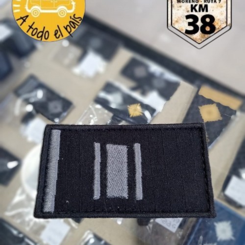 pectoral capitan negra