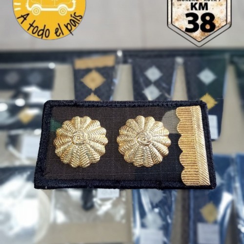 pectoral comisario rural
