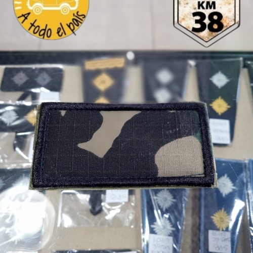 pectoral oficial rural