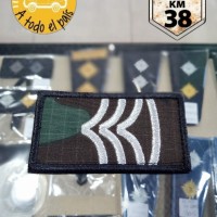 pectoral sargento rural