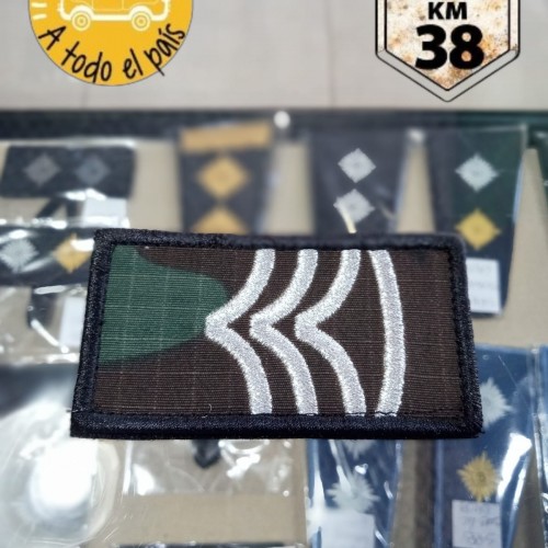 pectoral sargento rural