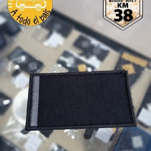 pectoral subteniente negra