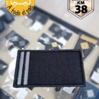 pectoral teniente negra pectoral teniente negra