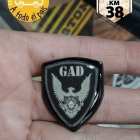 pin GAD