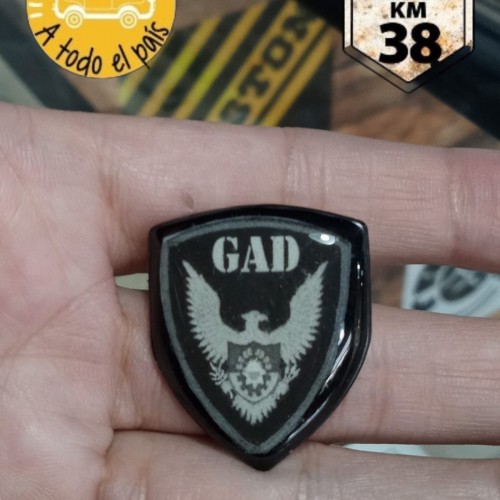 pin GAD