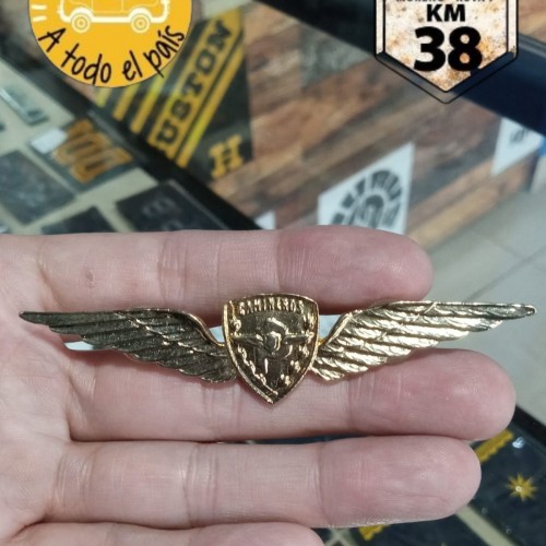pin camineros