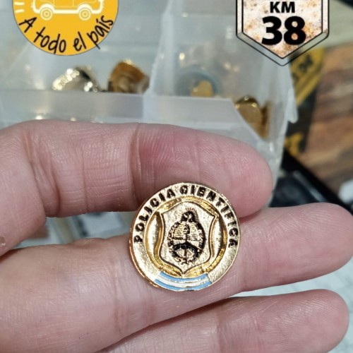pin cientifica