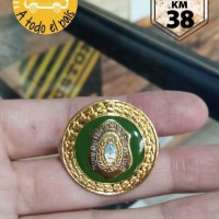 pin curso verde