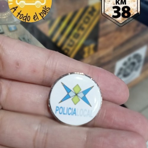 pin local