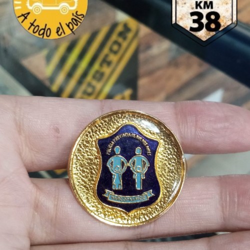 pin narcotrafico