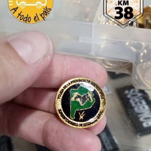 pin rural
