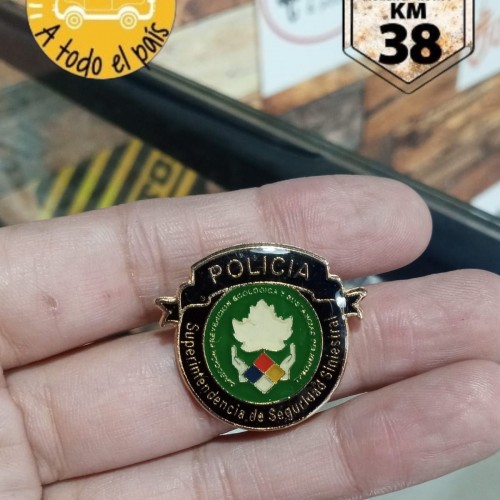 pin siniestral