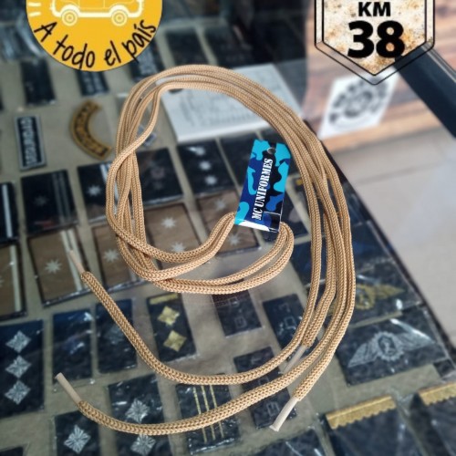 cordones arena redondos