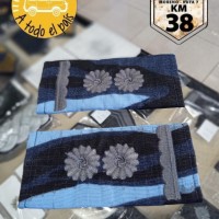 funda comisario camuflada azul funda comisario camuflada azul